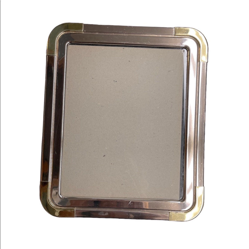 Vintage Metal Picture Frame c1970’s.